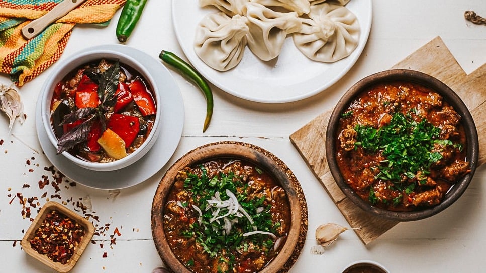 Khinkali House Bericoni