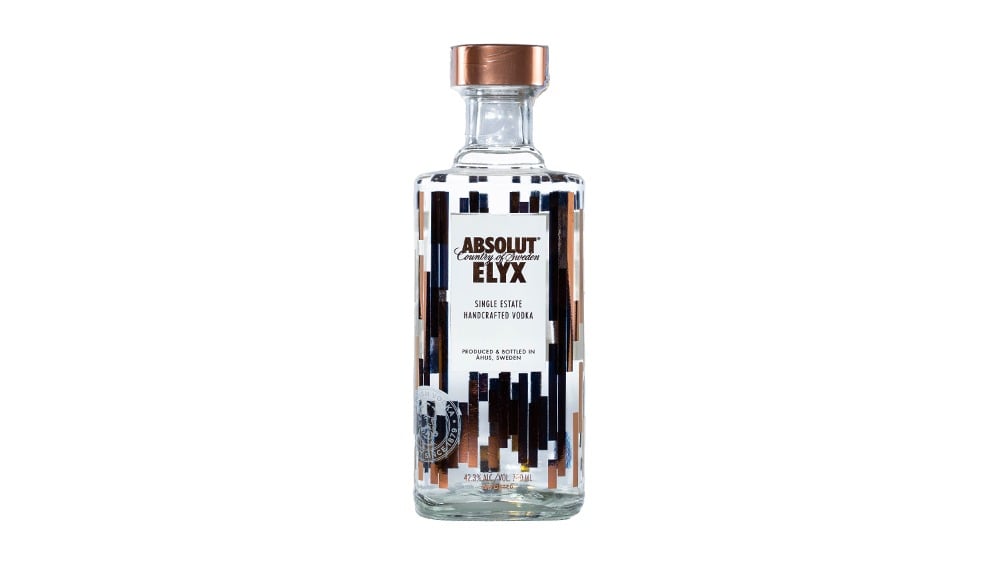 არაყი Absolut Elyx 07 L - Photo 110