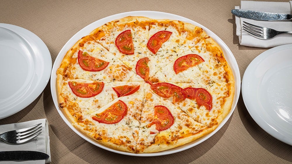 პიცა მარგარიტა 8 ნაჭ - Photo 22
