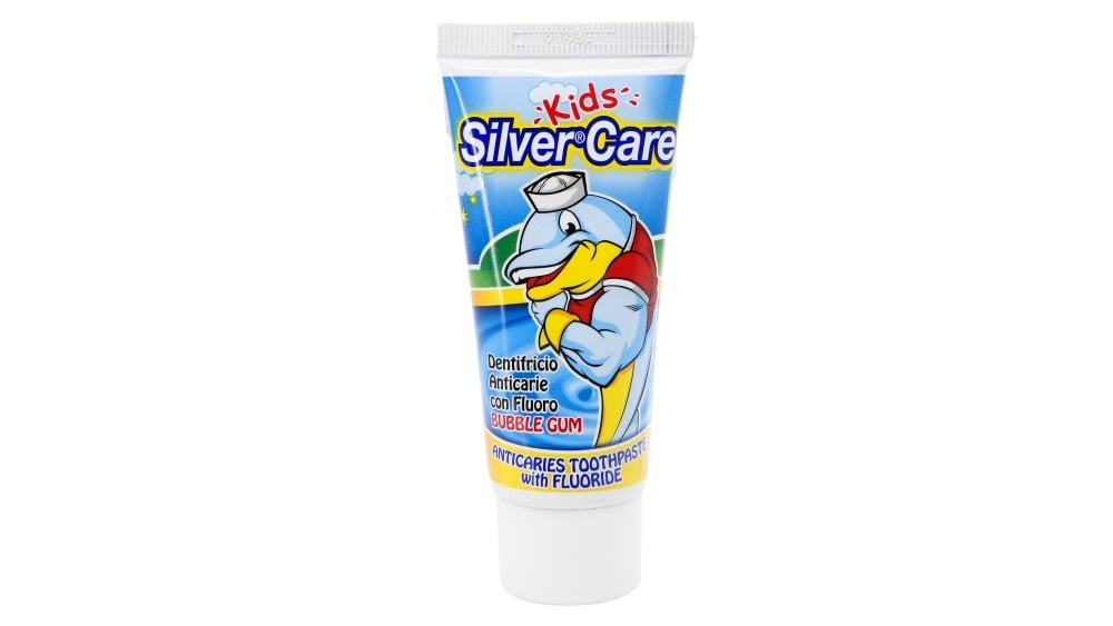 Silver Care  სილვერქეა კბილის პასტა საბავშვო - Photo 99