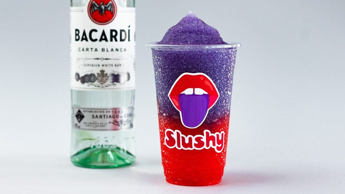 Slushy  Bacardi - Photo 6