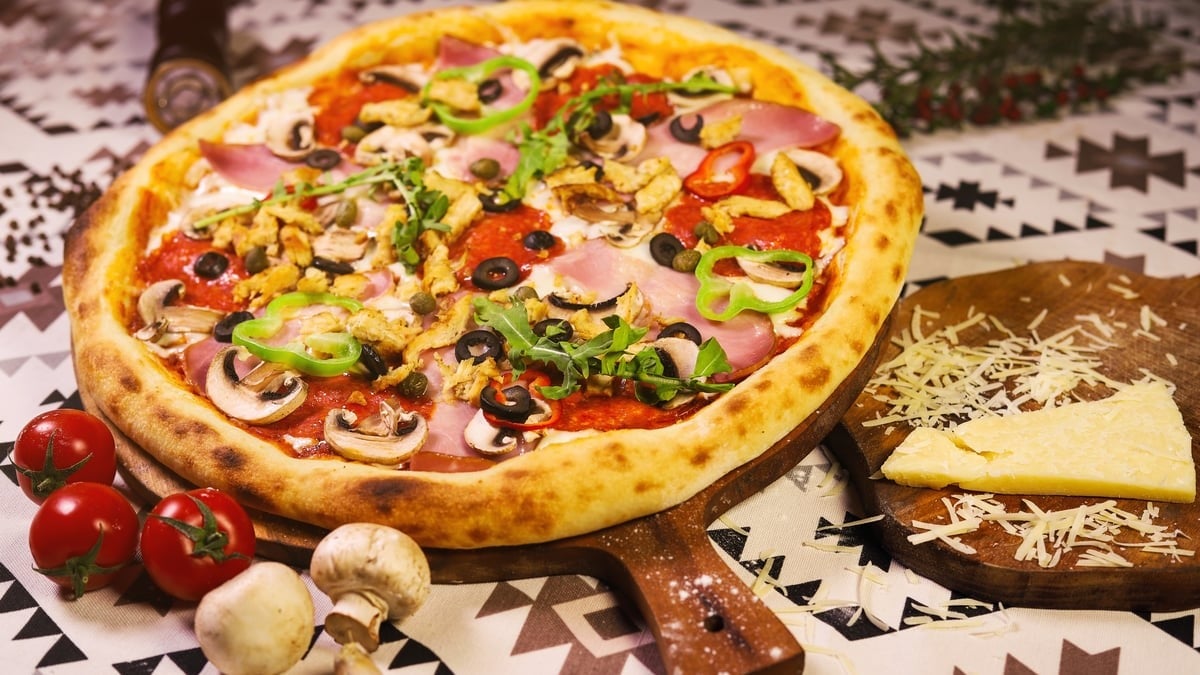 Pizza Express Tbilisi