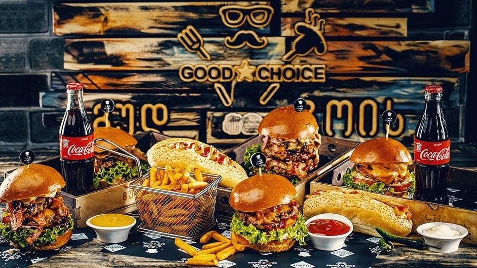 Good Choice Didi Dighomi