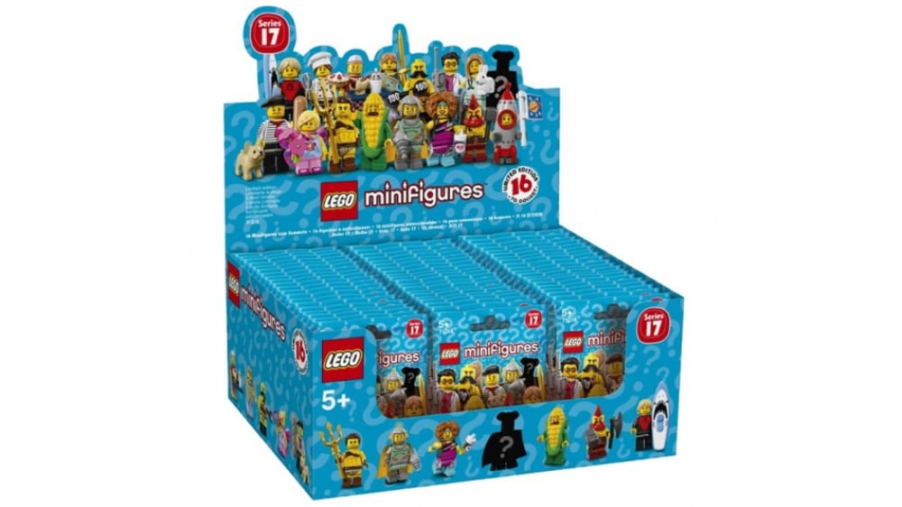 LEGO MINIFIGURESმინიფიგურების სერია 17 - Photo 78