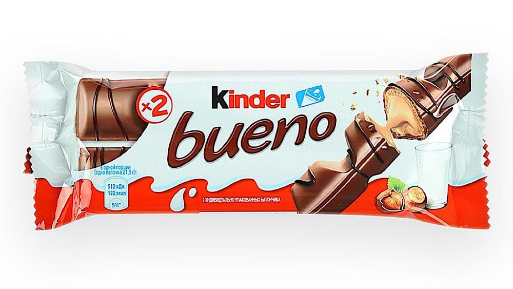 ქინდერ ბუენო Kinder Chocolate - Photo 193