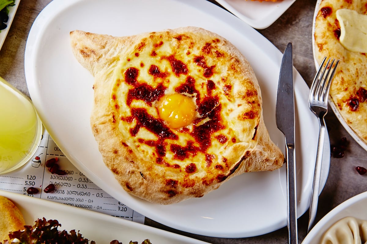 Sakhachapure N1 East Point