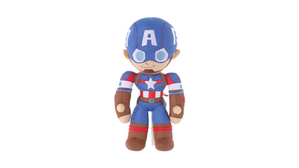 რბილი სათამაშო Captain America - Photo 1865