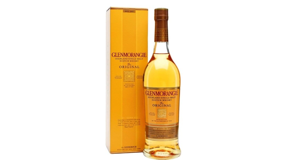 GLENMORANGIE ვისკი გლენმორანჟი ორიგინალი  40 6 ORIGINAL GB  1000 - Photo 654