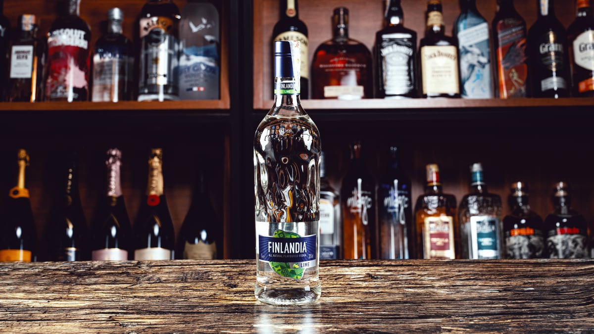 არაყი Finlandia Lime 1 L - Photo 113