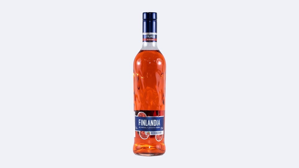 არაყი Finlandia Red Berries 1L - Photo 116