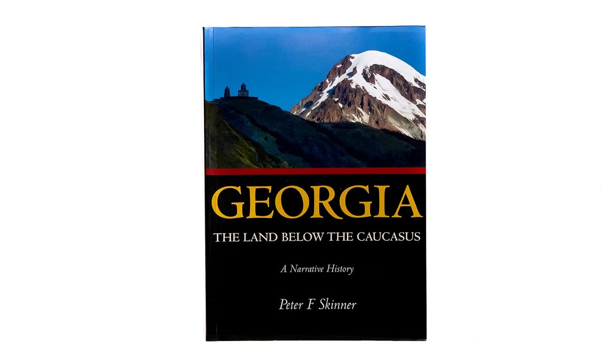 Georgia  The Land Below the Caucasus by Peter Skinner - Photo 35
