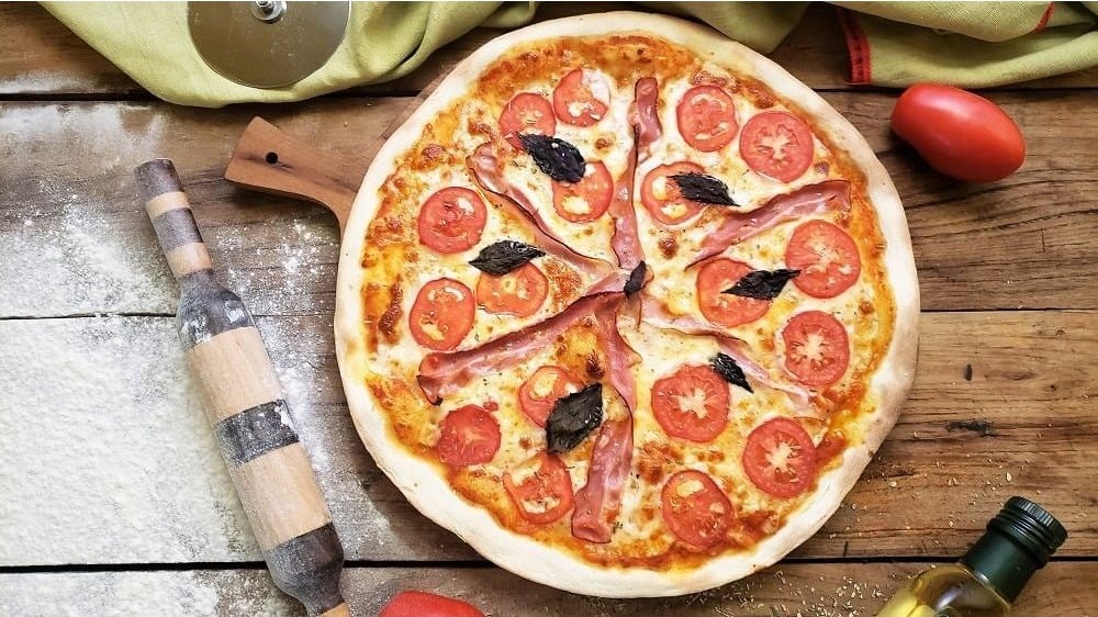 2x ნებისმიერ დიდ პიცას  საშუალო პიცა 33სმ საჩუქრად  - Photo 0