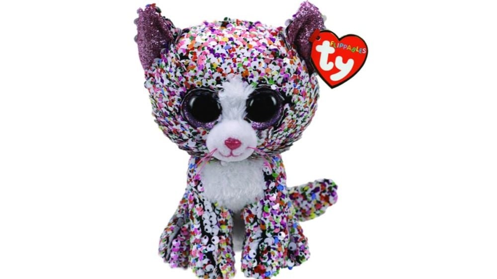 36358  CONFETTI  cat sequin multicolor reg  NEW - Photo 562