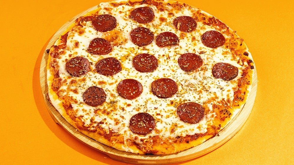 პიცა პეპერონით - Photo 22