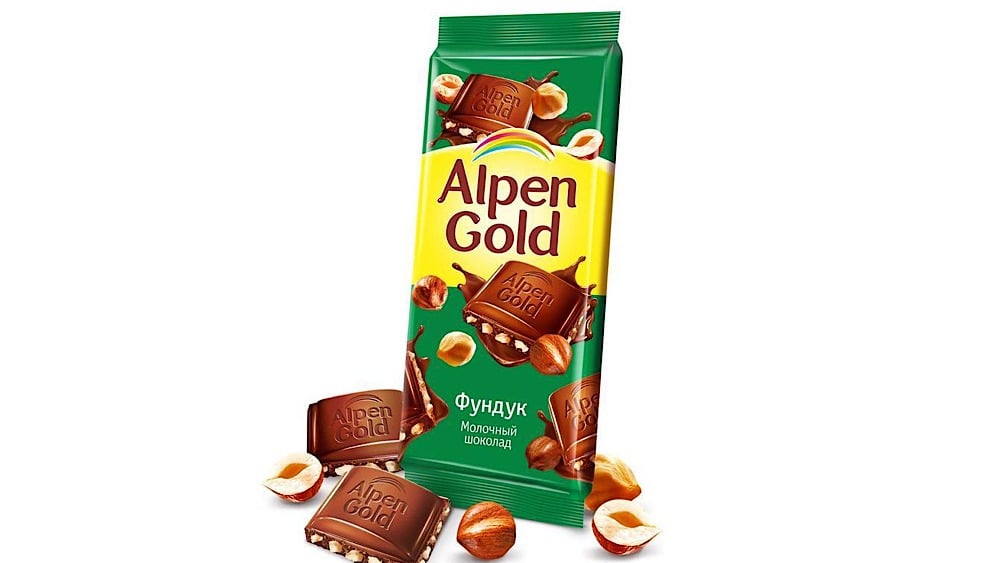Alpen Gold თხილით 85 გრ 7622201450427 - Photo 202