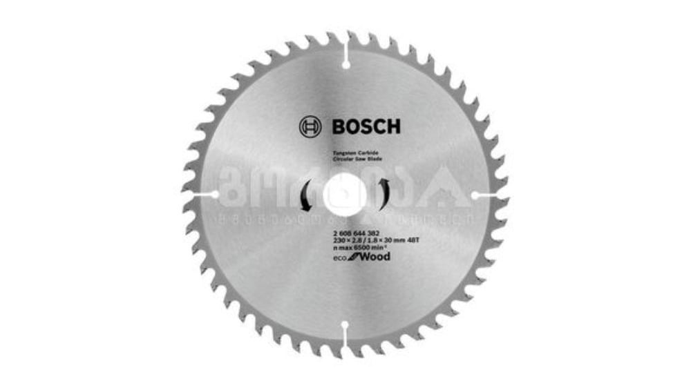 ცირკულის დისკი Circular Saw Blade  EC WO H 230x3048 - Photo 486