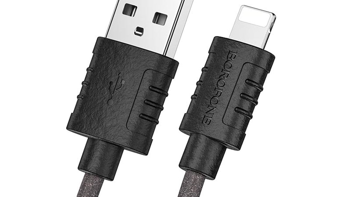 BOROFONE USB კაბელი Lightning BX52 - Photo 83