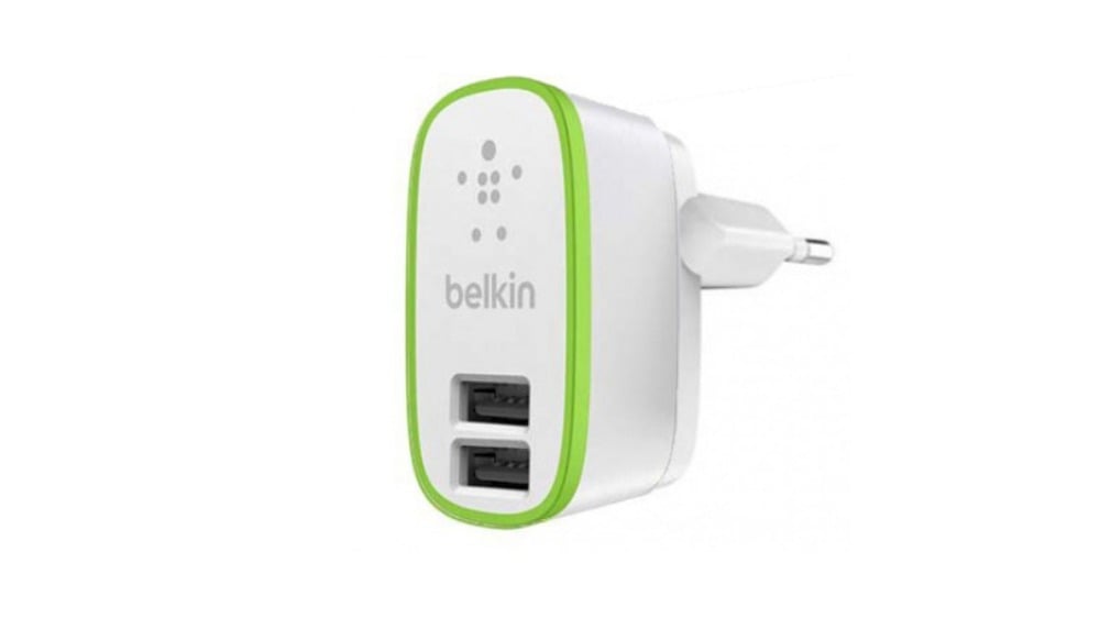 belkin 2PORT HOME CHARGER - Photo 51