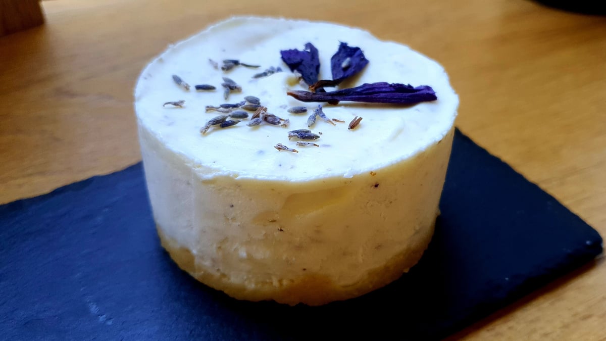 Lavender Cheesecake - Photo 94