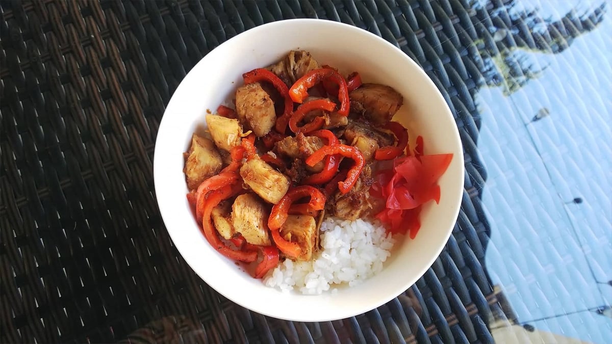 Donburi Chicken - Photo 9