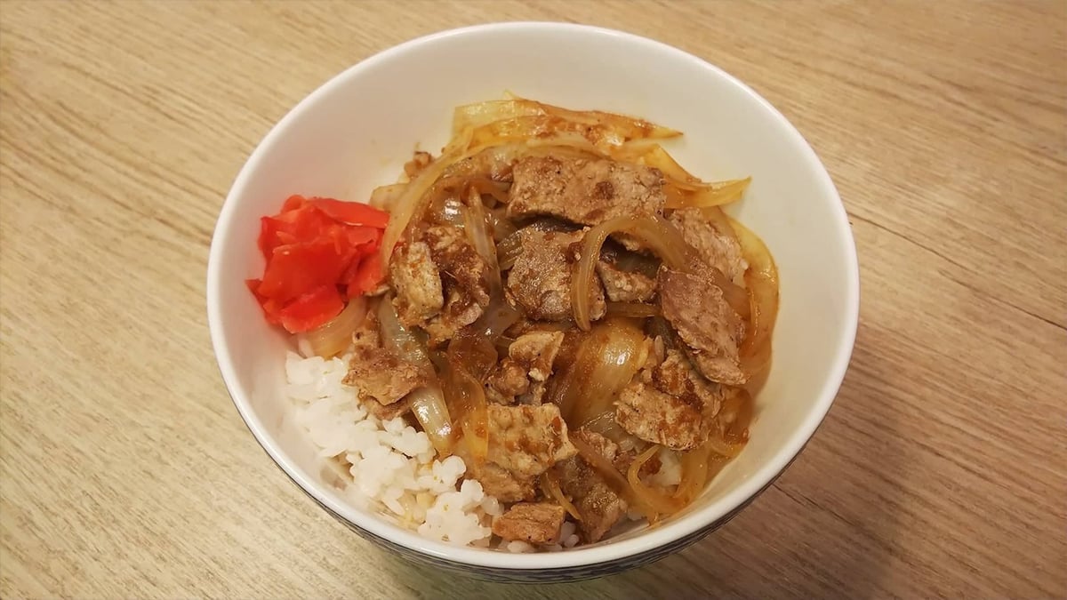 Donburi Pork - Photo 10