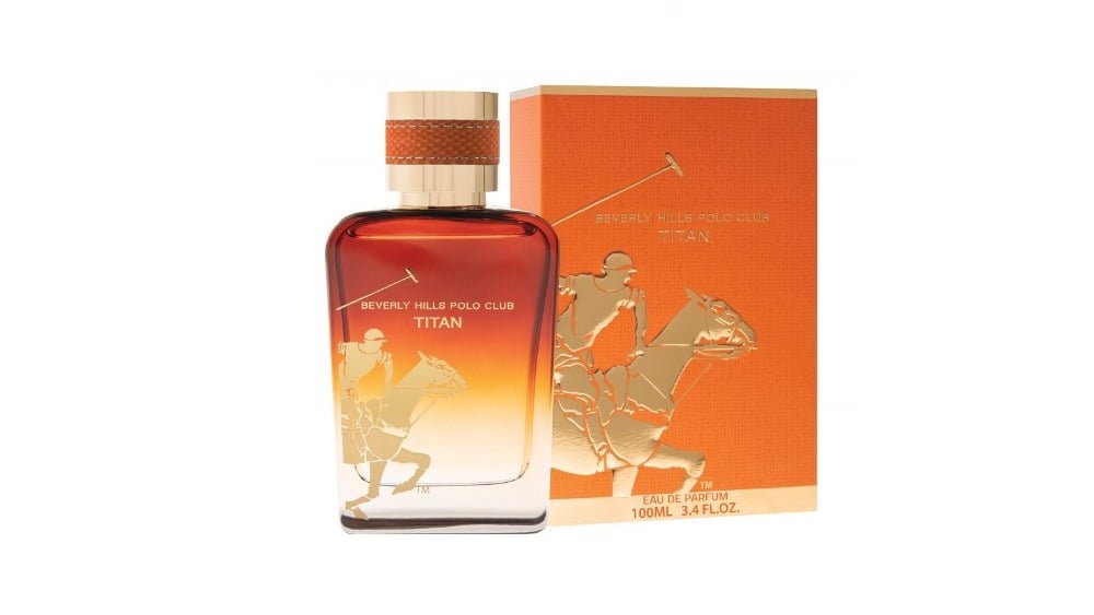 BEVERLY HILLS POLO CLUB PRESTIGE EDT POUR HOMME TITAN 100მლ - Photo 177