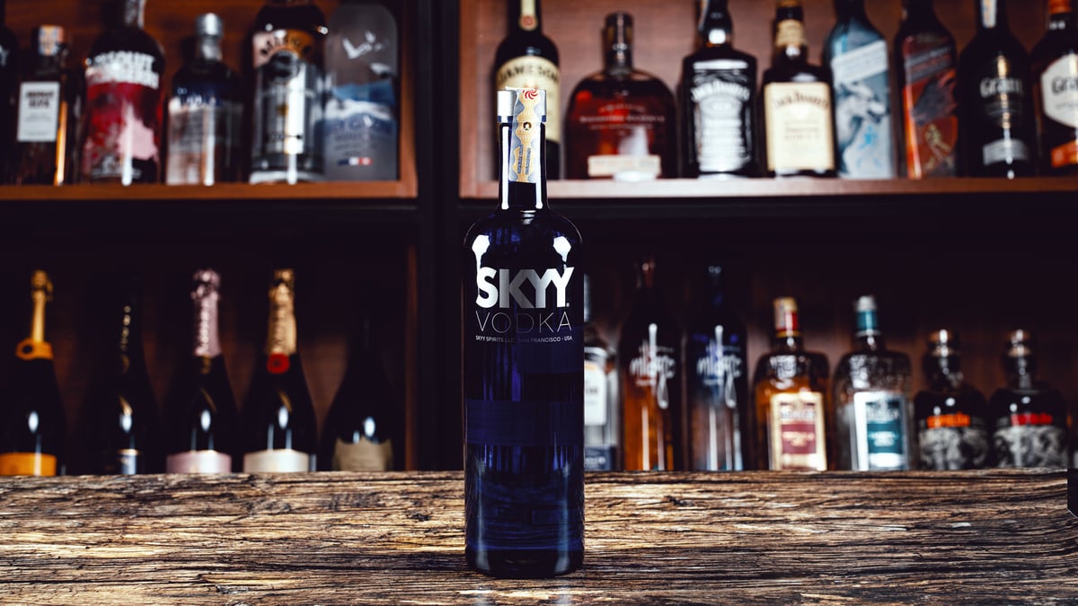 არაყი SKYY - Photo 119