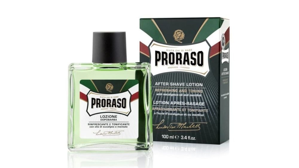 PRORASO AFTER SHAVE LOTION REFRESH 100ML6 - Photo 46