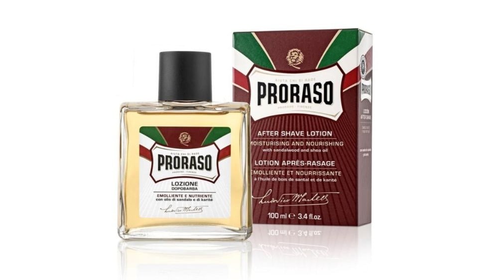 PRORASO AFTER SHAVE LOTION NOURISH 100ML6 - Photo 50