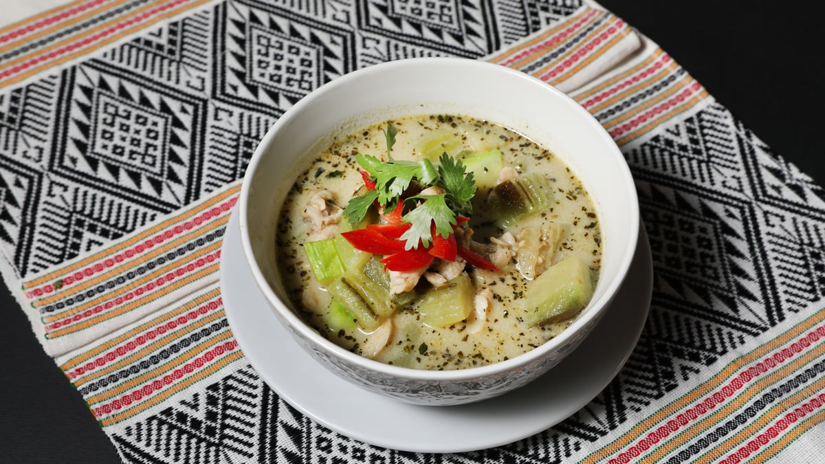 Green Curry - Photo 26