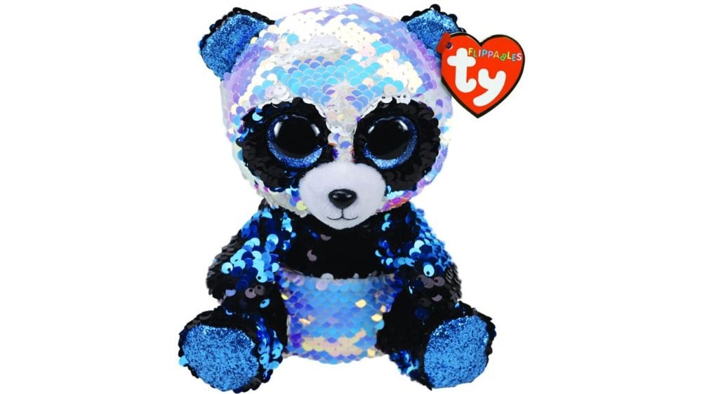 36361  BAMBOO  panda sequin reg  NEW - Photo 563