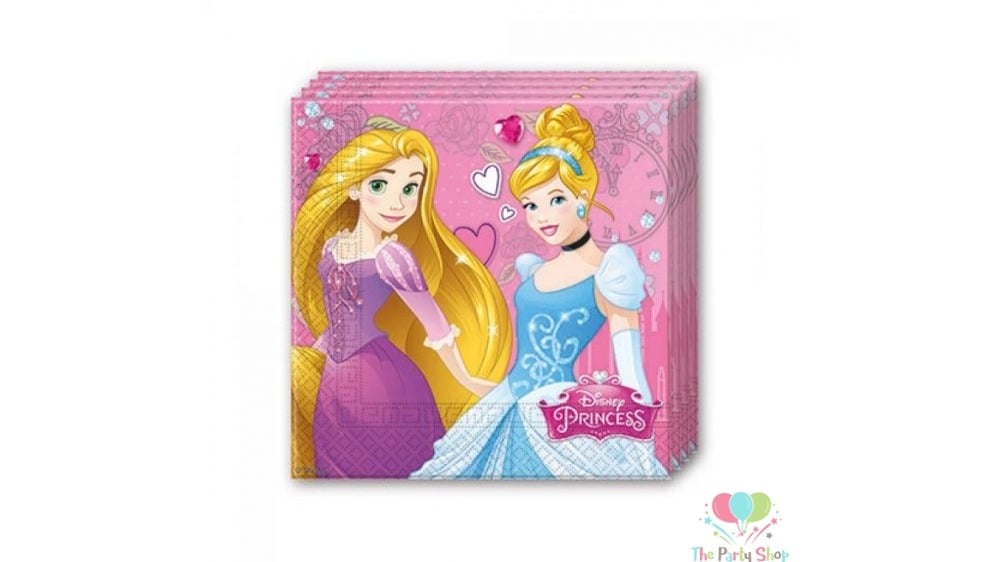 8500320 2ply paper napkins 33x33cm I M PRINCESS - Photo 1272