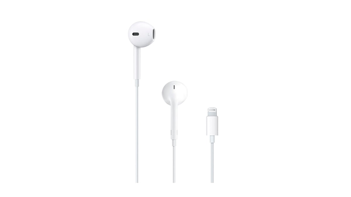 Apple EarPods Lightning Connector - Photo 60