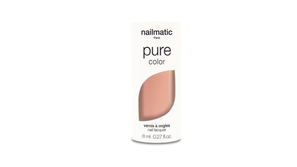 NAILMATIC ფრჩხილის ლაქი შეფუთვით 8მლ BEIGE MEDIUM - Photo 90