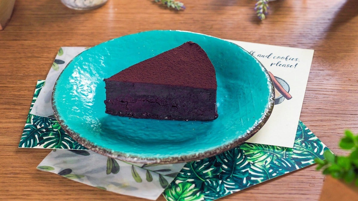 Chocolate Cheesecake - Photo 100