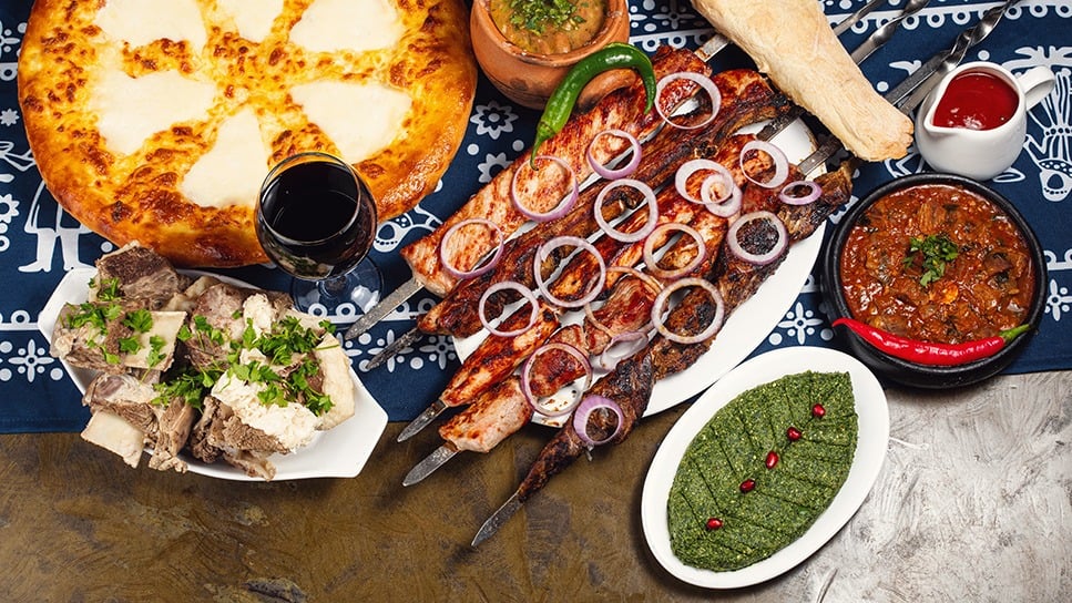 Kachreti Champion Sedovichtan