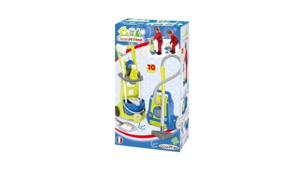 1770  Cleaning trolley  vacuum cleaner - Photo 868