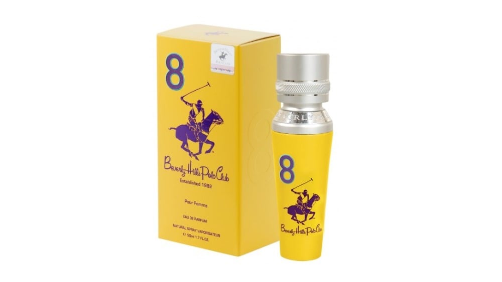 BEVERLY HILLS POLO CLUB WOMEN EIGHT EDP 50მლ - Photo 203