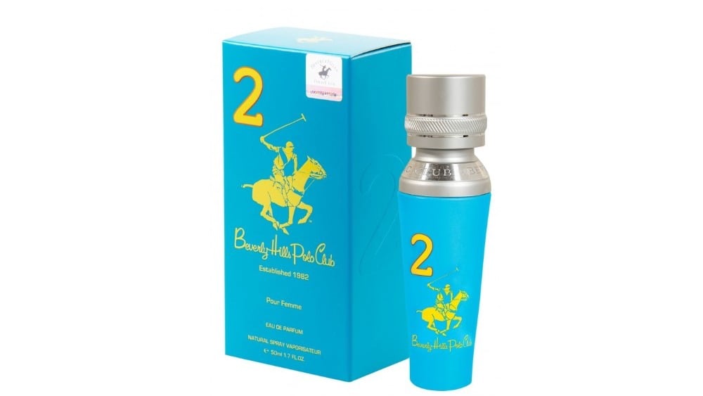 BEVERLY HILLS POLO CLUB WOMEN TWO EDP50მლ - Photo 204