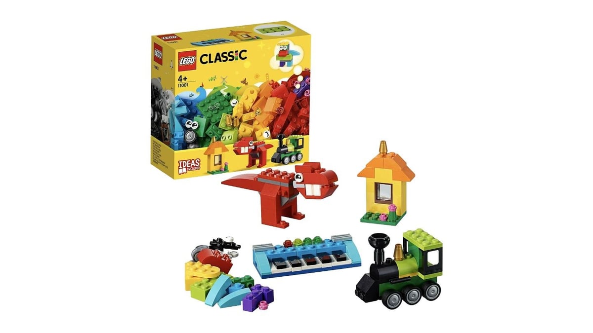 ლეგოს კუბიკები Bricks and Ideas LEGO 187428 - Photo 575