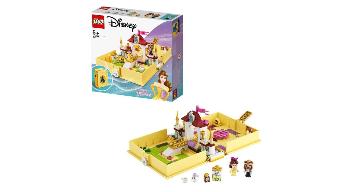 ლეგოს კუბიკები BelleS Storybook Adventures  Lego Disney Princess 187644 - Photo 503