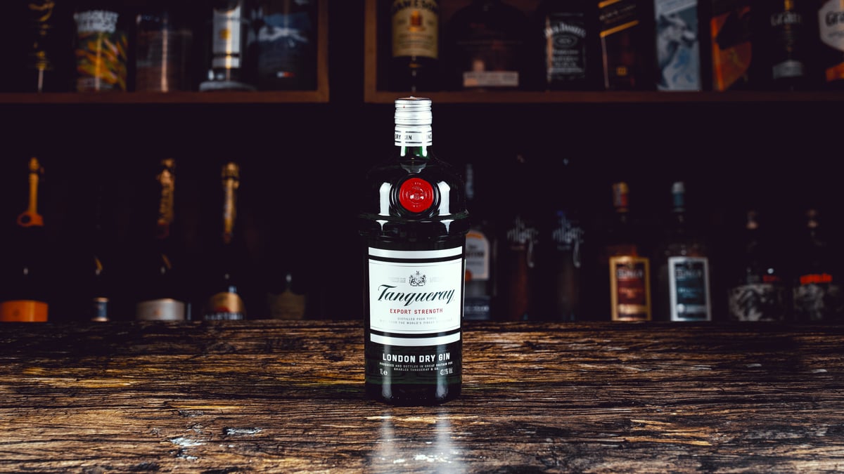 ჯინი Tanqueray London Dry 1 L - Photo 127