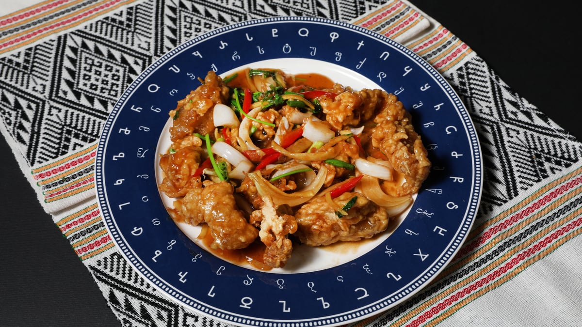Panang Red curry - Photo 31