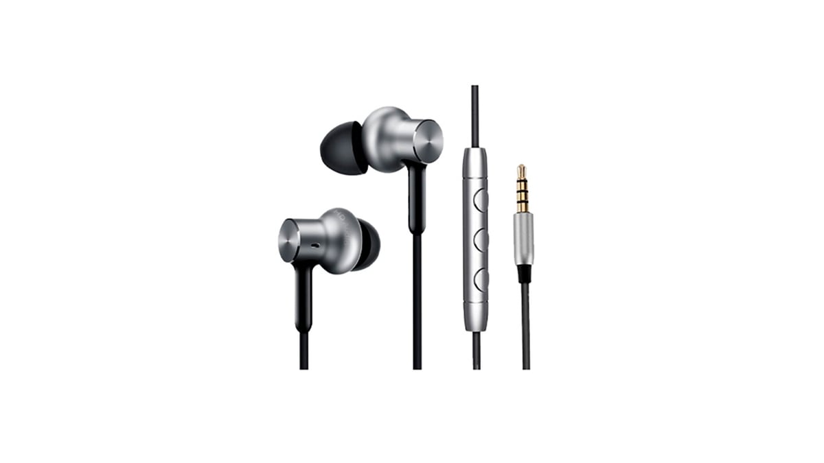 Headset Xiaomi Mi InEar Headphones Pro HD  Silver - Photo 68