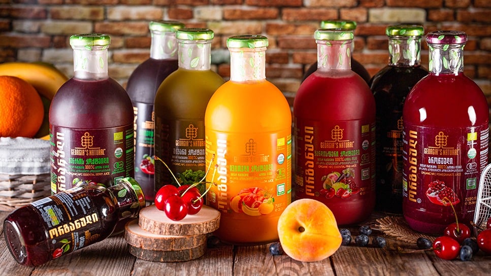 Georgia's Natural City Mall