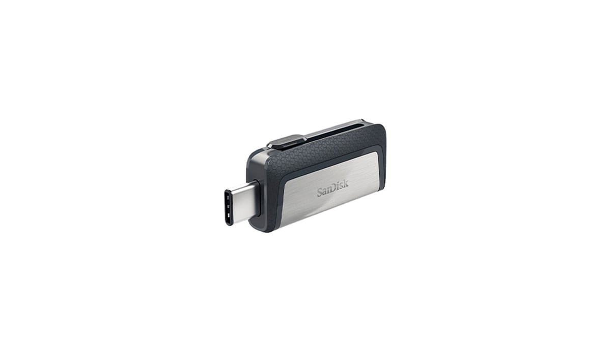 Sandisk ultra dual drive usb typec 32gb SDCZ450032GG46 - Photo 114