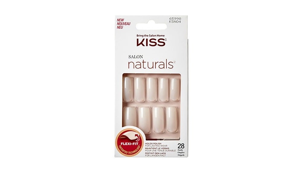 ხელოვნური ფრჩხილებიKISS Salon Natural Go Rogue - Photo 278