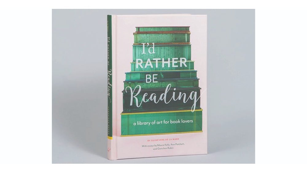 წიგნი Id Rather Be Reading - Photo 60