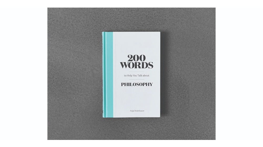 წიგნი 200 Words to Help You Talk About Philosophy - Photo 61