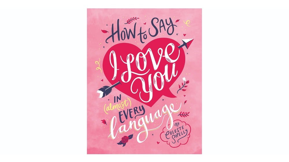 წიგნი How to Say I Love You in Almost Every Language - Photo 64